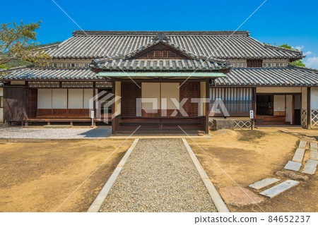 Townscape of Kasashima, Kagawa Prefecture 84652237