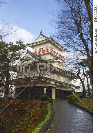 久保田城三隅塔 久保田城三隅塔 84652323