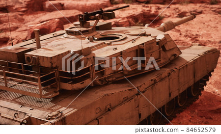 american tank Abrams in afghanistan american tank Abrams in afghanistan 84652579