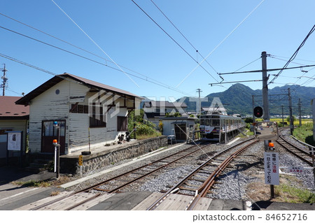 下野鄉站西丸子線家遺跡（2021年） 84652716