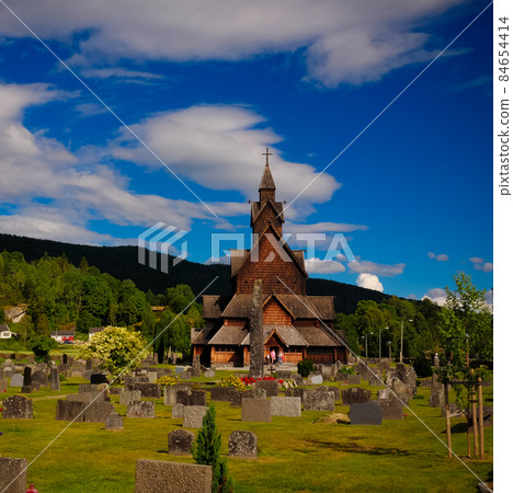 Heddal Stave Church, Notodden municipality, Norway 84654414