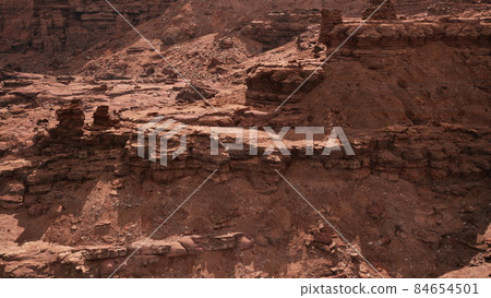 Grand Canyon National Park red rocks 84654501