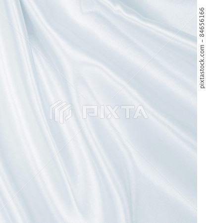 Smooth elegant grey silk or satin luxury cloth as wedding background. Luxurious background design Smooth elegant grey silk or satin luxury cloth as wedding background. Luxurious background design 84656166