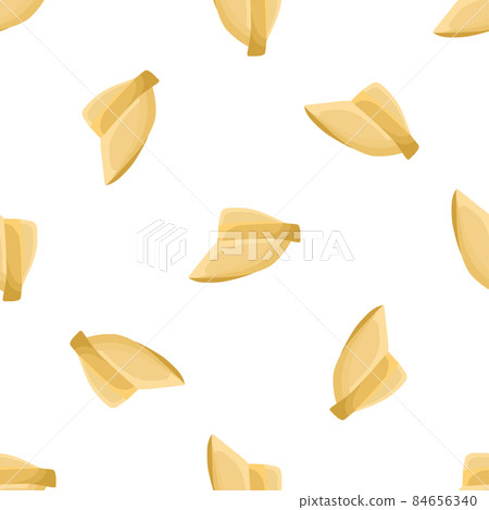 Illustration on theme colored pattern hats visor Illustration on theme colored pattern hats visor 84656340