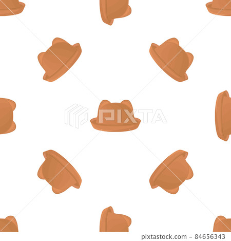 Illustration on theme pattern women sun hats Illustration on theme pattern women sun hats 84656343