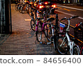 被遺棄的自行車 84656400