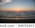 日落黃昏 84656403