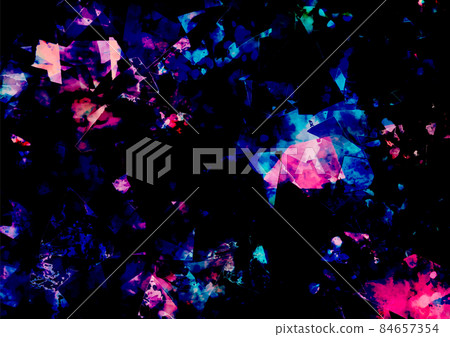 粉紅色閃光紋理背景 84657354