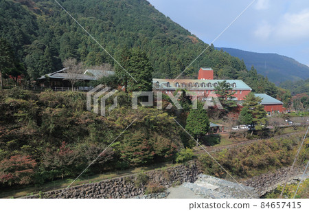 Former Sumitomo Guest House "Izumijutei" and Mintopia Beshiko Main Building Former Sumitomo Guest House "Izumijutei" and Mintopia Beshiko Main Building 84657415