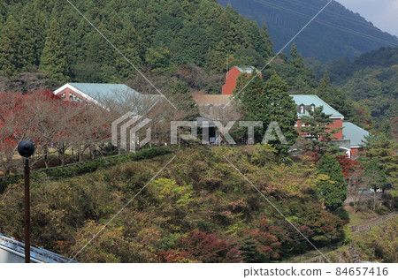 Main center of Besshi line "Mintopia Besshi" Main Building Main center of Besshi line "Mintopia Besshi" Main Building 84657416