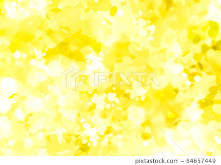 Fantastic brown and yellow glitter texture background 84657449