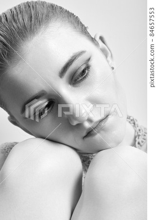 sad young transsexual sad young transsexual 84657553