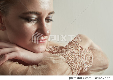 sad young transsexual sad young transsexual 84657556