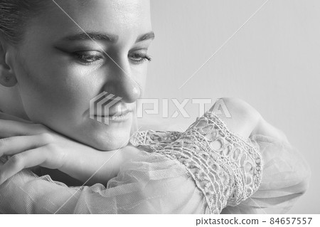 sad young transsexual sad young transsexual 84657557