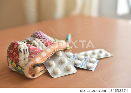 Medicine pouch Medicine pouch 84658274