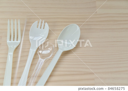 塑料勺子 塑料勺子 84658275