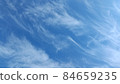 藍藍的天空和雲彩 84659235