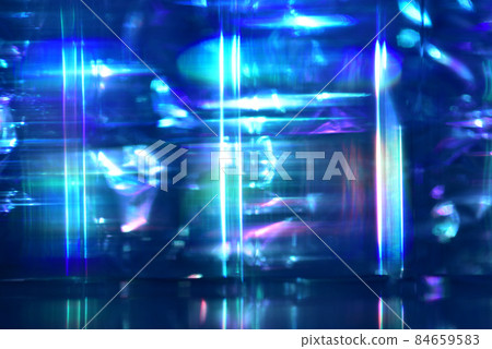 數字圖像,黑色背景上的彩色光 數字圖像,黑色背景上的彩色光 84659583