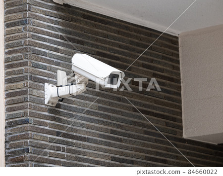 Security camera surveillance camera 84660022