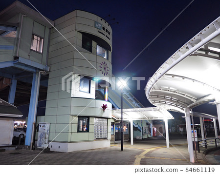 君津站北口 84661119