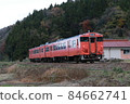 Kiha local train 84662741