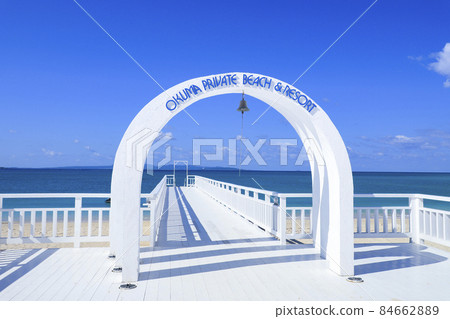 Okuma Beach Okinawa Okuma Beach Okinawa 84662889