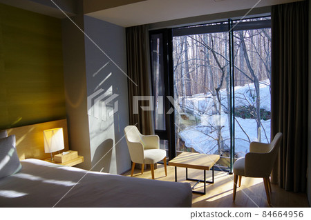 Hokkaido resort condominium condominium luxury room Niseko 84664956