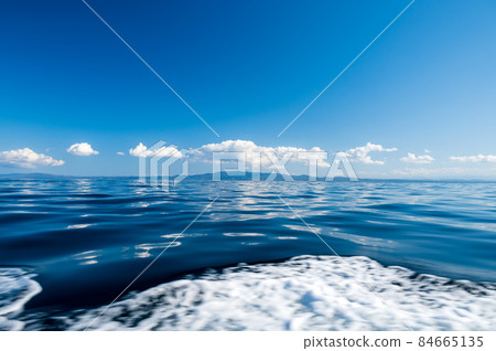 從日本（石川縣）看到的峰津山 84665135