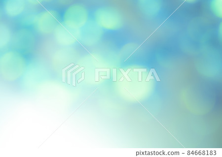 Fairy tale green image (background material) 84668183