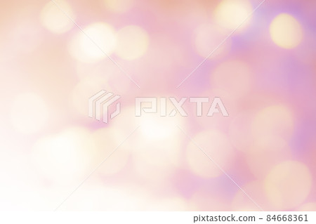 Fairy tale orange image (background material) Fairy tale orange image (background material) 84668361