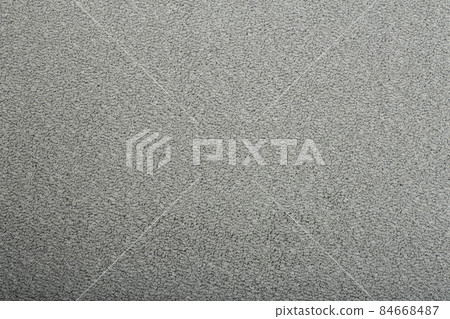 Gray carpet background. Gray carpet with texture on the surface. Materials and items for interior design of rooms and houses Gray carpet background. Gray carpet with texture on the surface. Materials and items for interior design of rooms and houses 84668487
