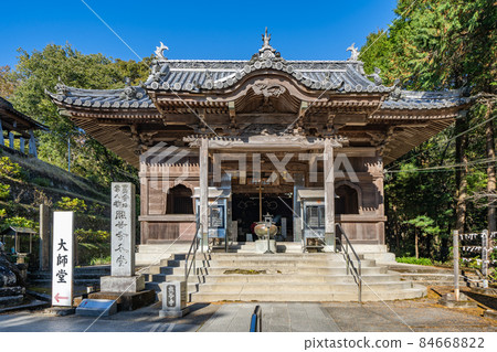 【不動8號】熊谷寺本殿【四國88處】 84668822