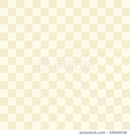 Checkered background. Vector drawing Checkered background. Vector drawing 84669036