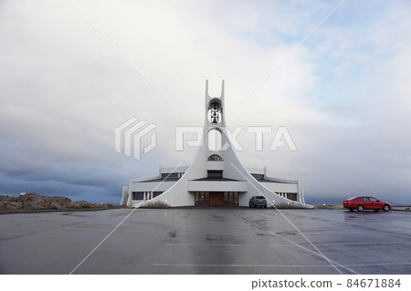Stykkisholmskirkja Church, Iceland Stykkisholmskirkja Church, Iceland 84671884