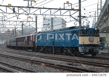 EF64-37 Tow EL Gunma Yokokawa _2021 / 4/17 射擊 EF64-37 Tow EL Gunma Yokokawa _2021 / 4/17 射擊 84672676