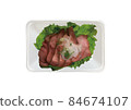Roast beef salad  84674107