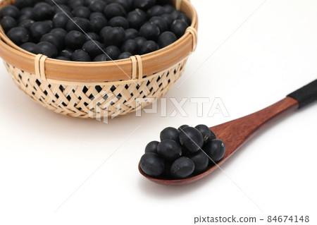 黑豆 黑豆 84674148
