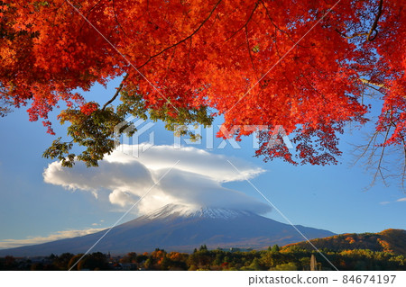 Oishi, Fujikawaguchiko-cho, Minamitsuru-gun, Yamanashi Prefecture Mt. Oishi, Fujikawaguchiko-cho, Minamitsuru-gun, Yamanashi Prefecture Mt. 84674197