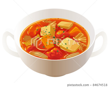 minestrone 84674518