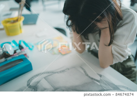 Art school prep school Art school prep school 84674874