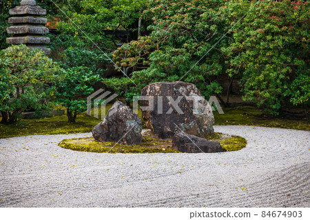 京都建仁寺大園 京都建仁寺大園 84674903