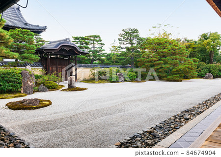 京都建仁寺大園 京都建仁寺大園 84674904