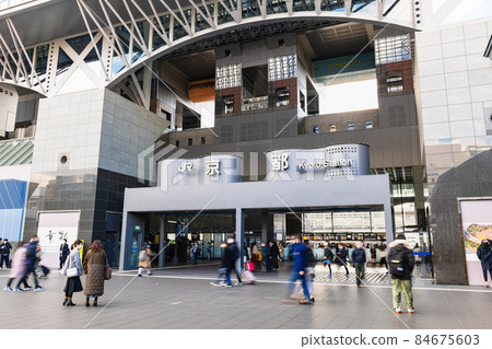 京都站中央口 84675603