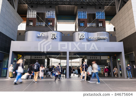 京都站中央口 84675604