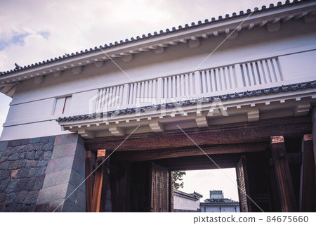 小田原城堡銅門 小田原城堡銅門 84675660