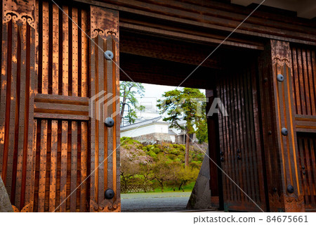 小田原城堡銅門 小田原城堡銅門 84675661