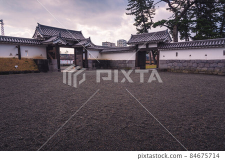 小田原城堡Ma門 小田原城堡Ma門 84675714