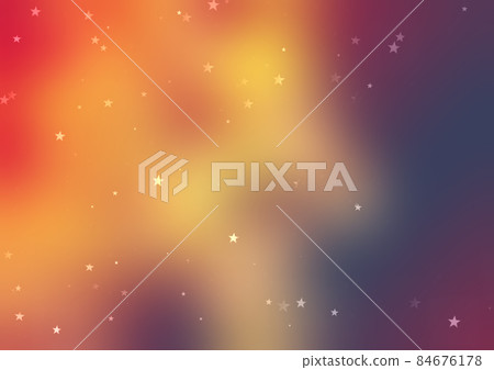 Shining star background Shining star background 84676178