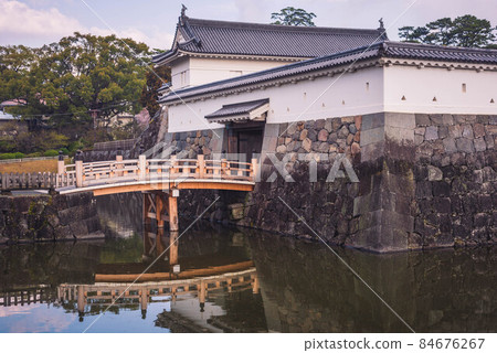 小田原城堡Sumiyoshibashi 84676267