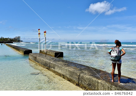 夏威夷的假期 84676842